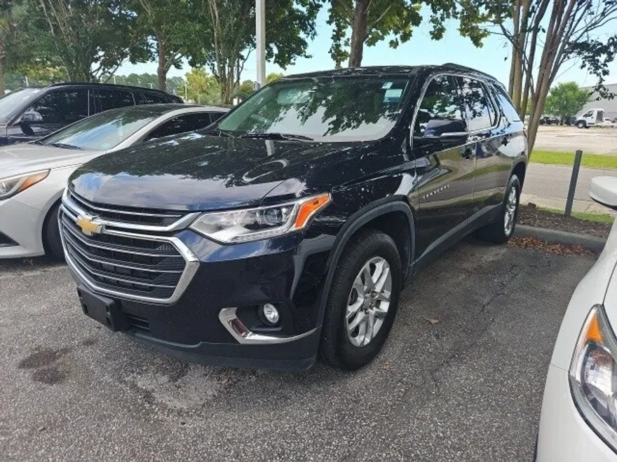 2020 Chevrolet Traverse Cloth 1LT photo 1