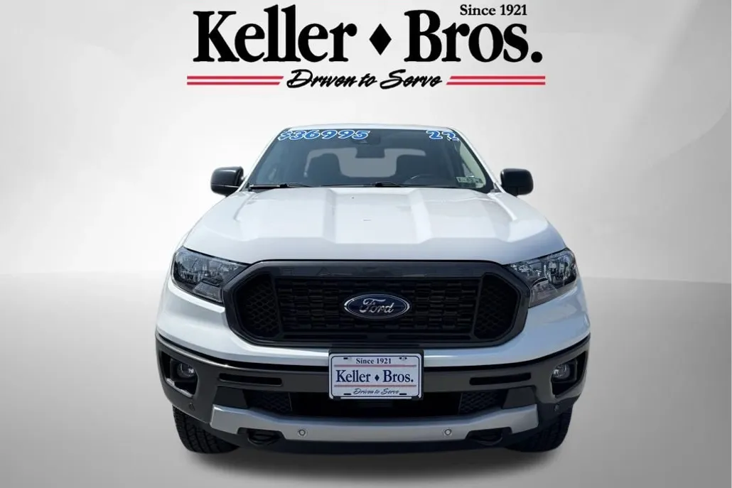 2022 Ford Ranger XLT photo 1
