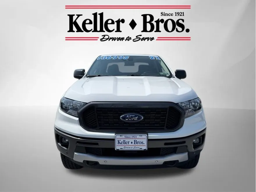 2022 Ford Ranger XLT photo 1