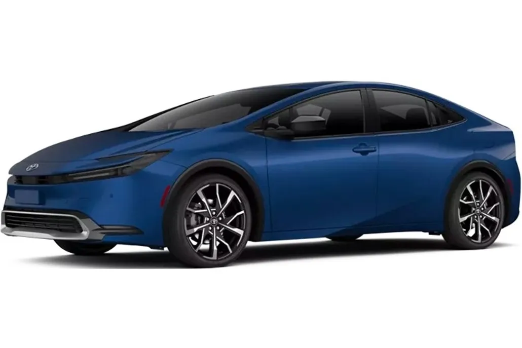 2026 Toyota Prius Plug-in Hybrid XSE photo 1