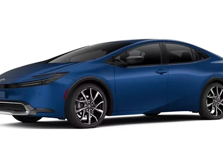 2026 Toyota Prius Plug-in Hybrid XSE photo 1
