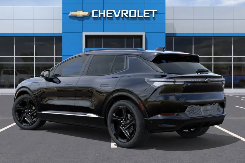 2026 Chevrolet Equinox EV 3RS photo 1