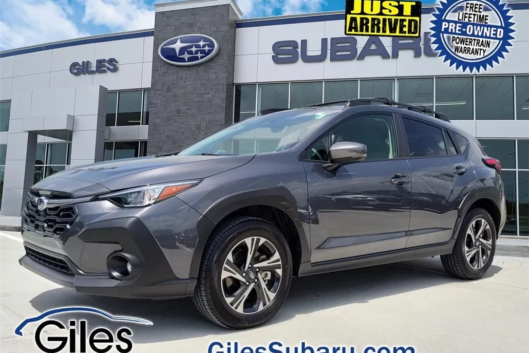 2024 Subaru Crosstrek Premium photo 1