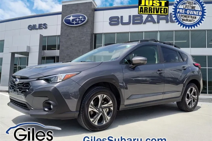 2024 Subaru Crosstrek Premium photo 1
