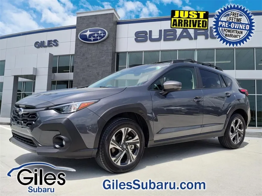 2024 Subaru Crosstrek Premium photo 1