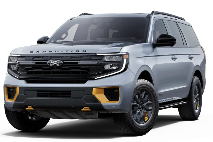 2025 Ford Expedition photo 1