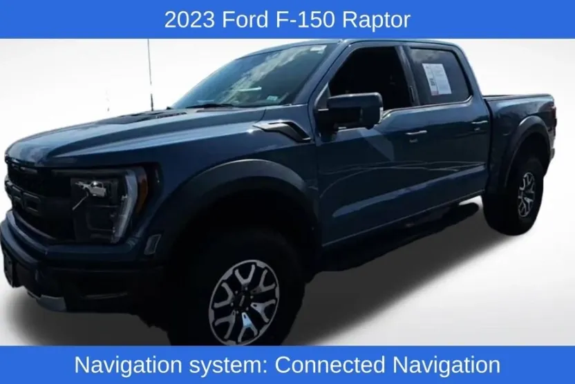 2023 Ford F-150 Raptor photo 1