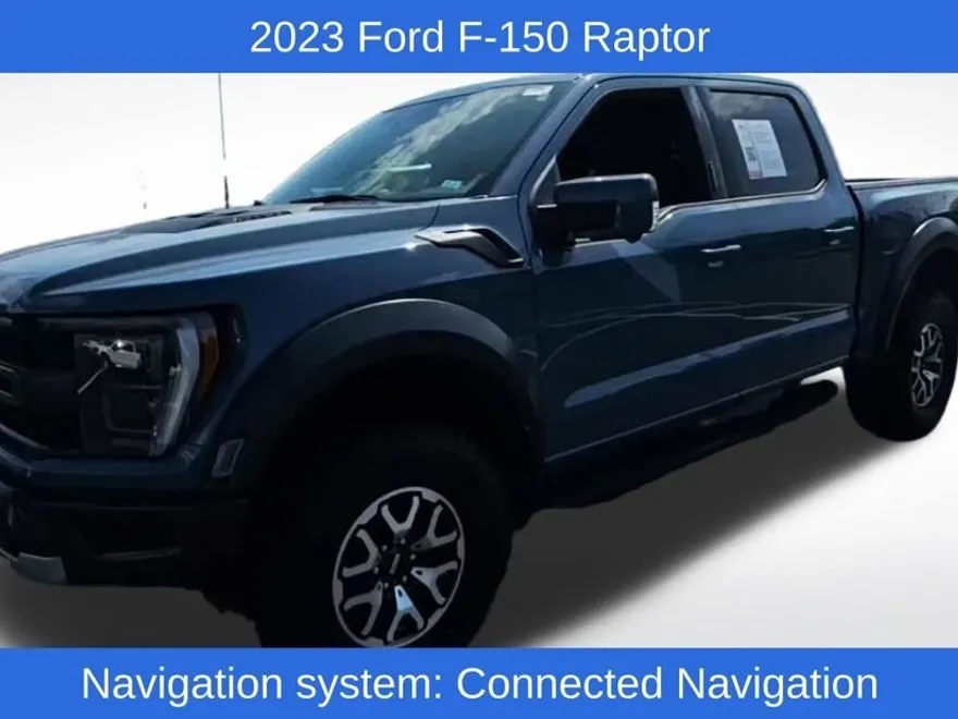 2023 Ford F-150 Raptor photo 1