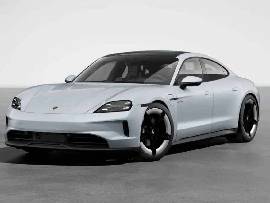 2026 Porsche Taycan 4 photo 1