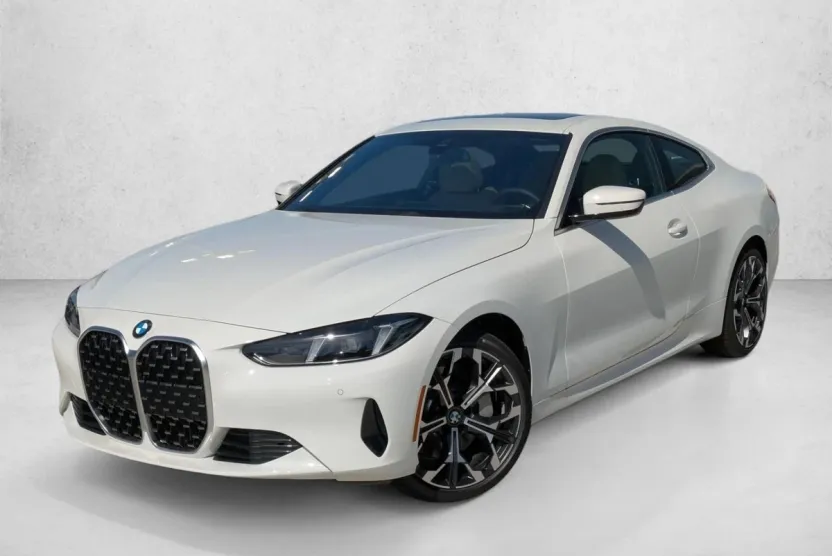 2026 Bmw 430i xDrive Coupe photo 1
