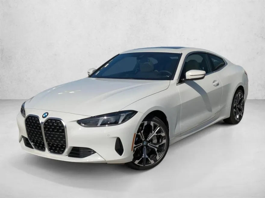 2026 Bmw 430i xDrive Coupe photo 1