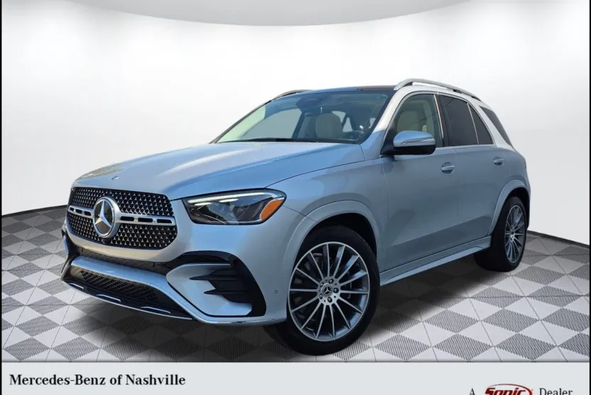 2026 Mercedes Benz GLE 350 4MATIC photo 1