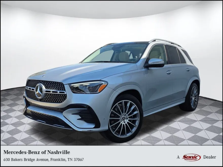 2026 Mercedes Benz GLE 350 4MATIC photo 1
