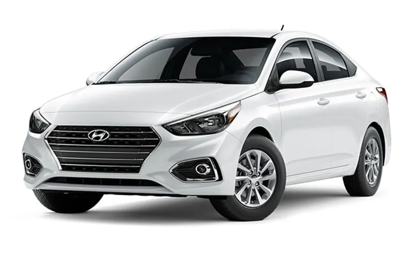 2022 Hyundai Accent SEL photo 1