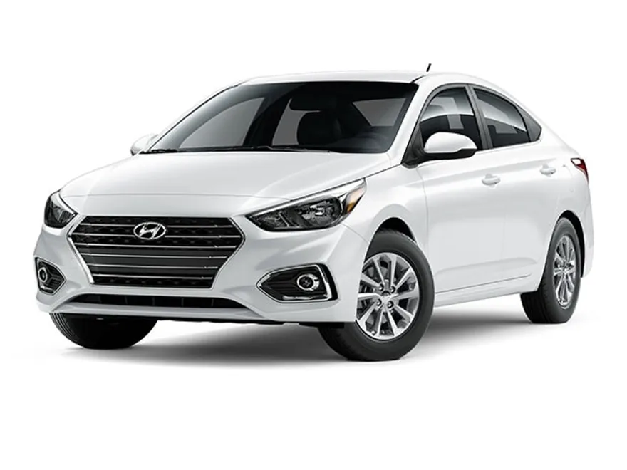 2022 Hyundai Accent SEL photo 1