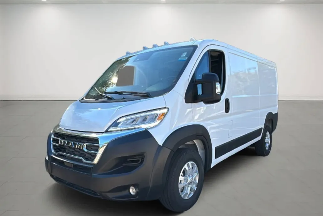 2025 Ram ProMaster 1500 photo 1