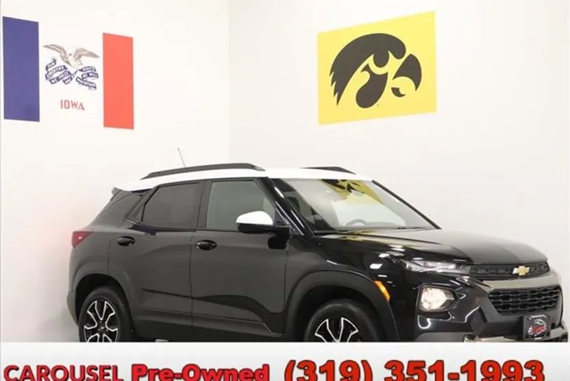 2023 Chevrolet Trailblazer ACTIV photo 1