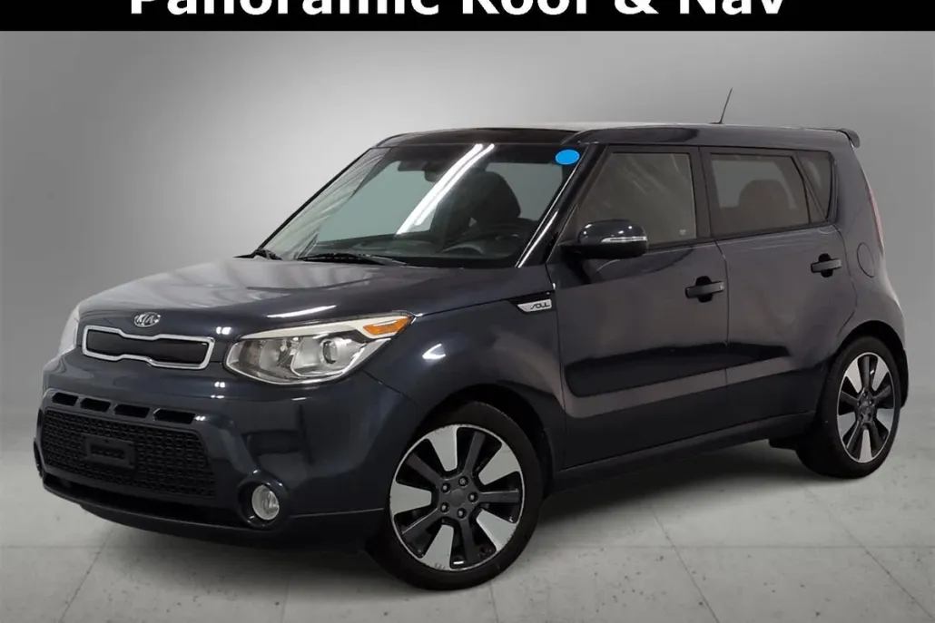 2014 Kia Soul Exclaim photo 1