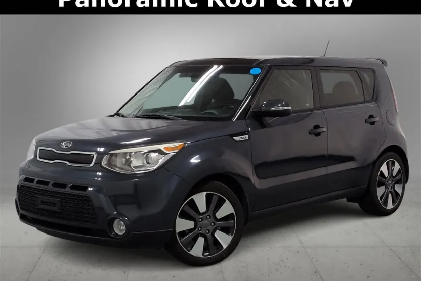 2014 Kia Soul Exclaim photo 1