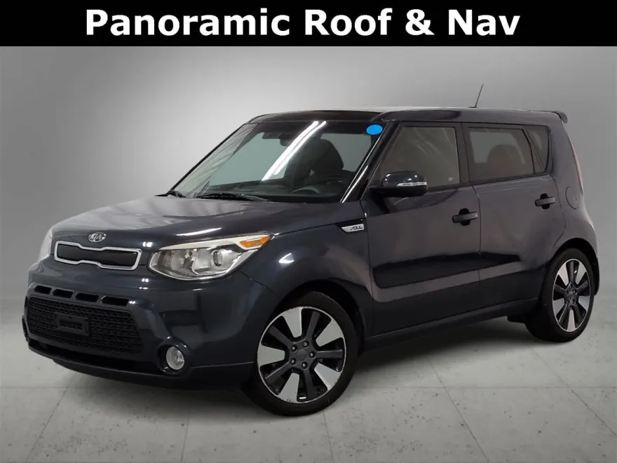 2014 Kia Soul Exclaim photo 1