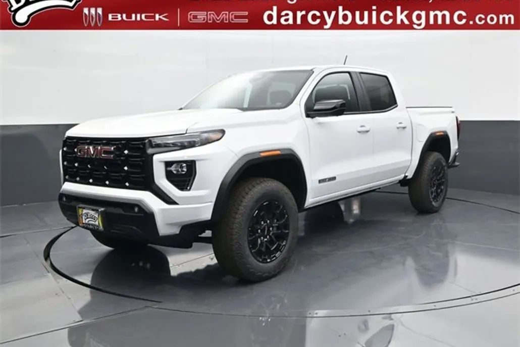 2026 Gmc Canyon Elevation photo 1