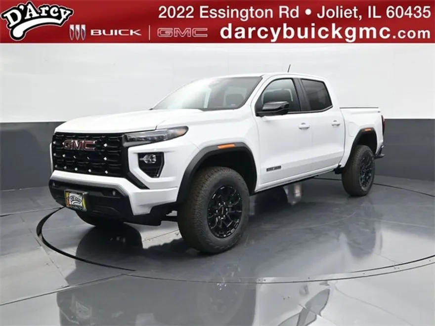 2026 Gmc Canyon Elevation photo 1
