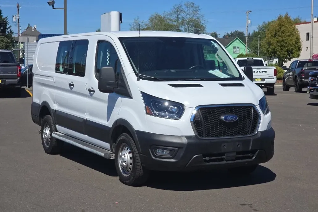 2023 Ford Transit Van photo 1