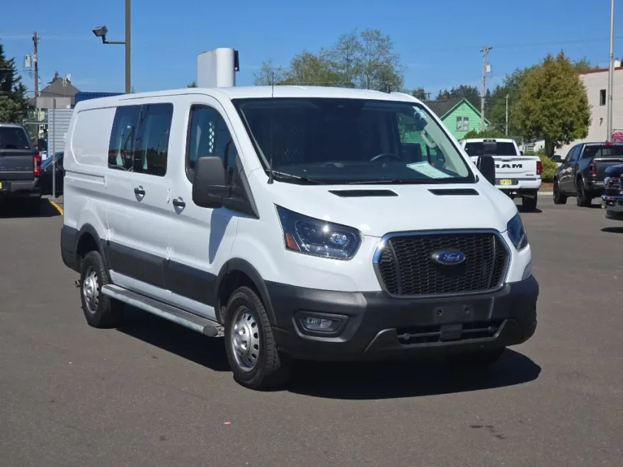 2023 Ford Transit Van photo 1