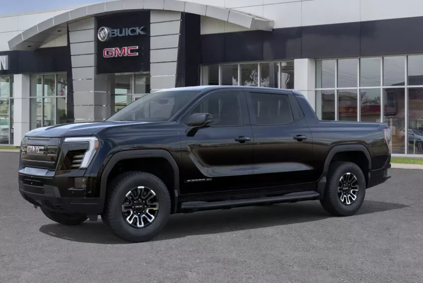 2026 Gmc Sierra Elevation photo 1