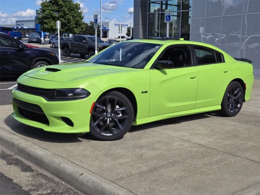 2023 Dodge Charger R/T photo 1