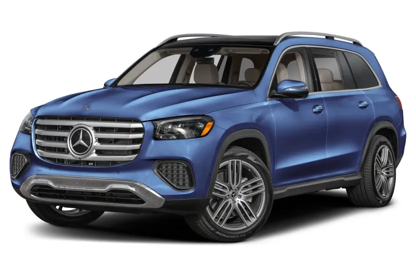 2026 Mercedes Benz GLS 450 4MATIC photo 1