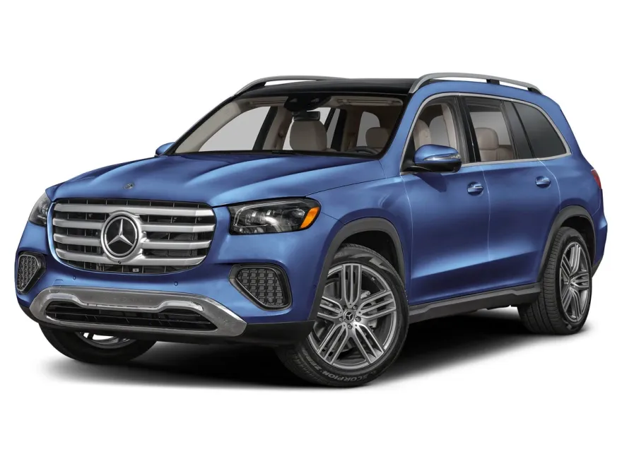 2026 Mercedes Benz GLS 450 4MATIC photo 1