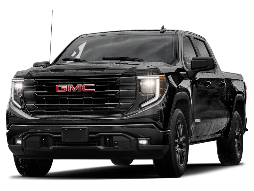 2022 Gmc Sierra 1500 Elevation photo 1