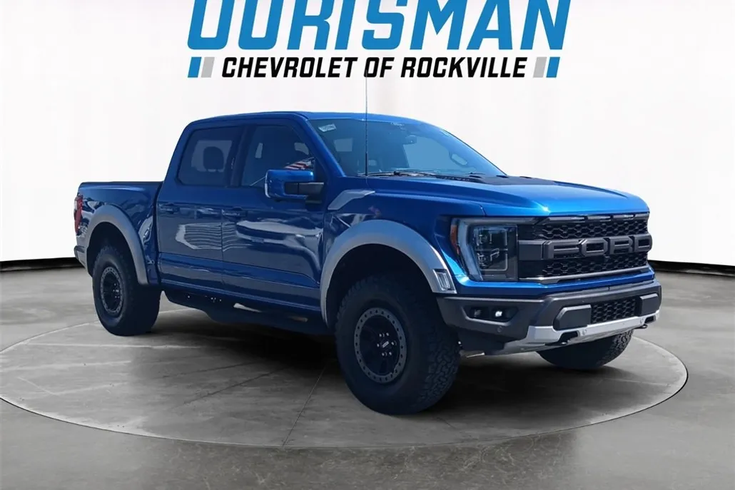 2022 Ford F-150 Raptor photo 1