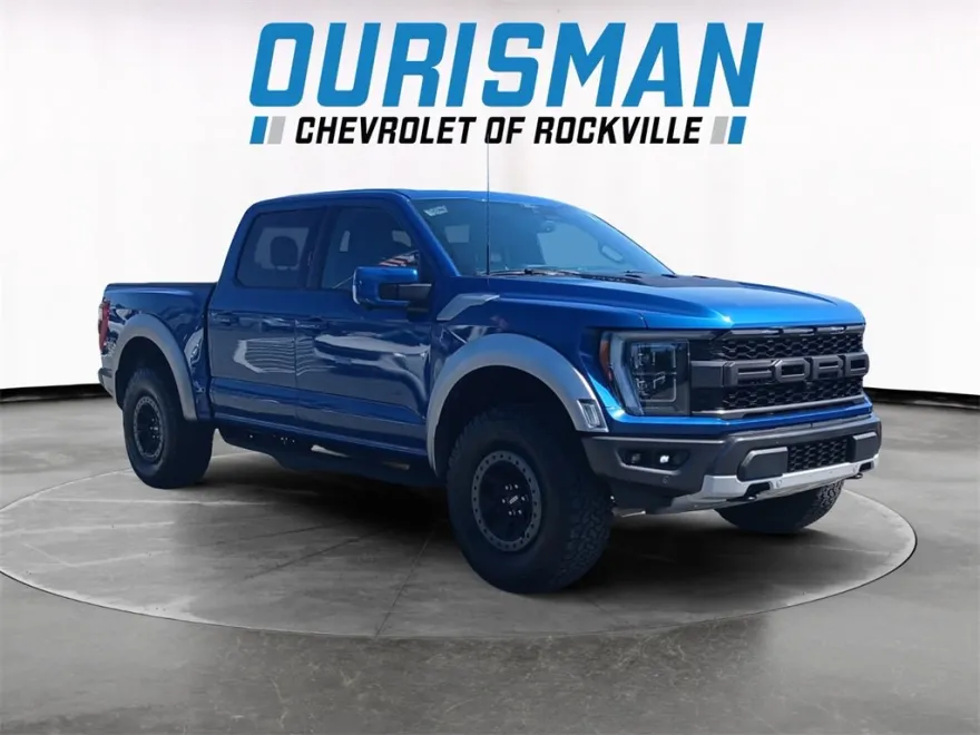 2022 Ford F-150 Raptor photo 1