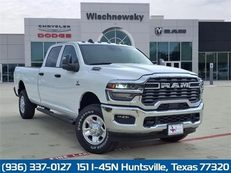 2025 Ram 2500 Tradesman photo 1