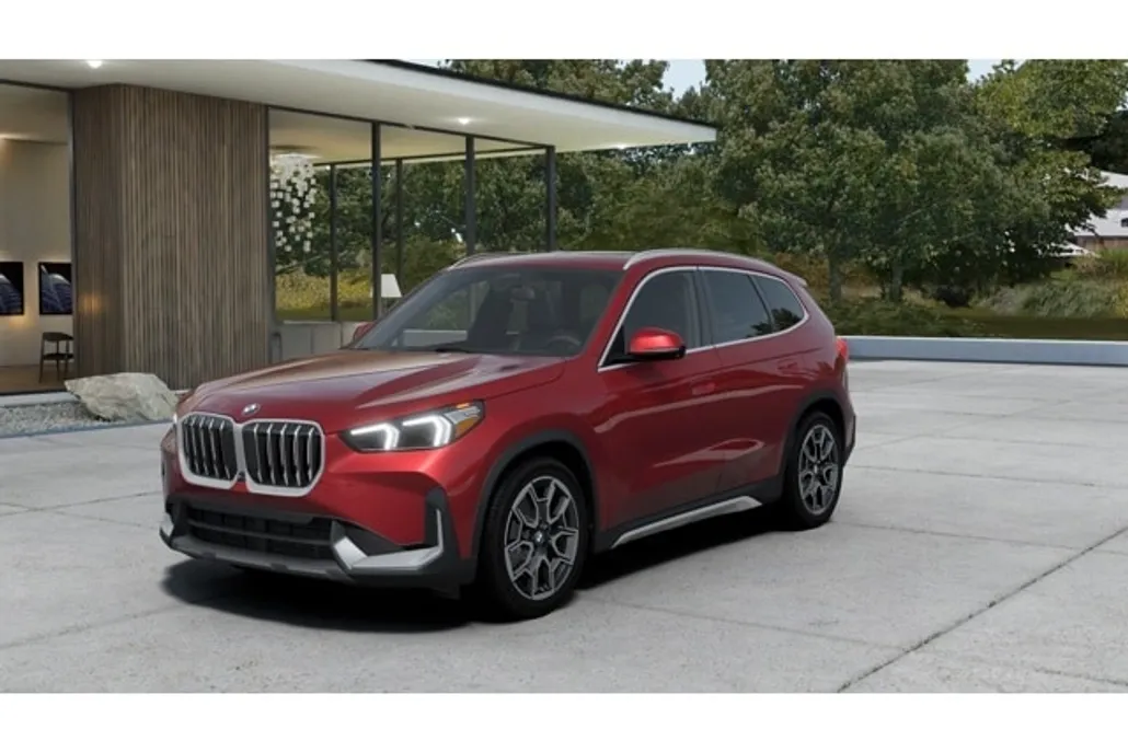 2026 Bmw X1 XDrive28i photo 1