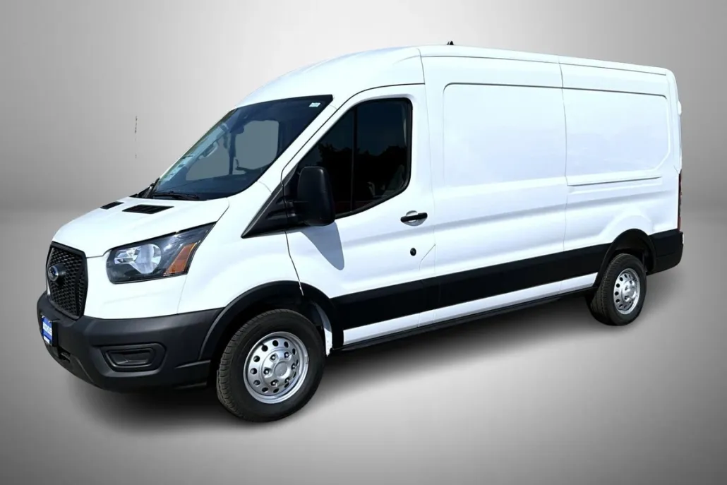2025 Ford Transit Cargo photo 1