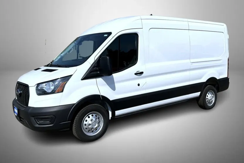 2025 Ford Transit Cargo photo 1