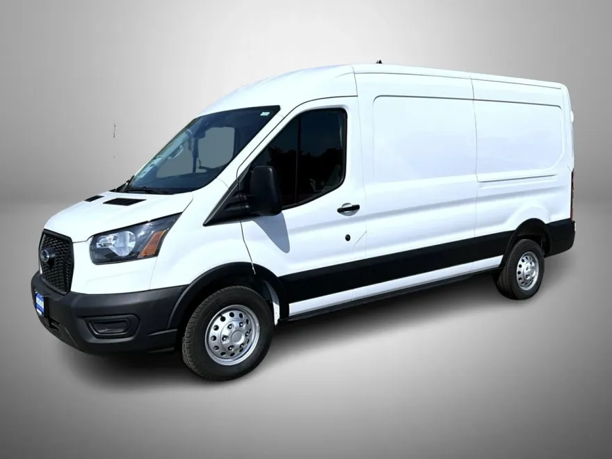 2025 Ford Transit Cargo photo 1