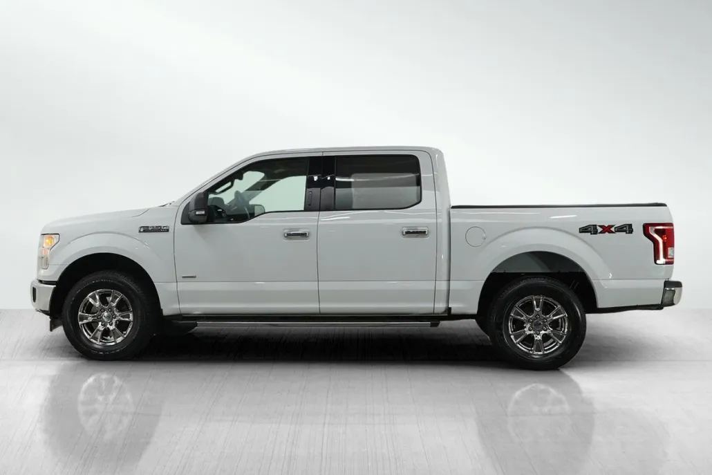 2017 Ford F-150 XLT photo 1