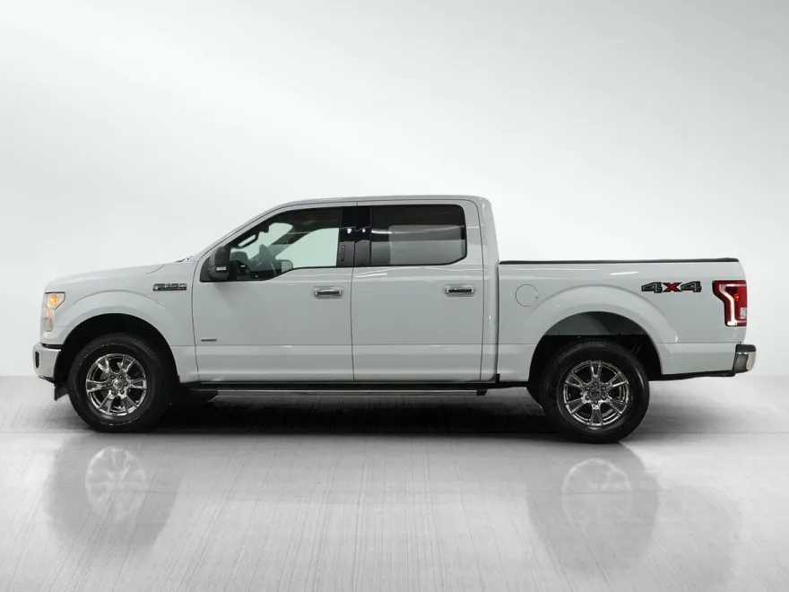 2017 Ford F-150 XLT photo 1