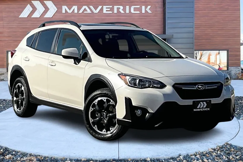 2023 Subaru Crosstrek Premium photo 1