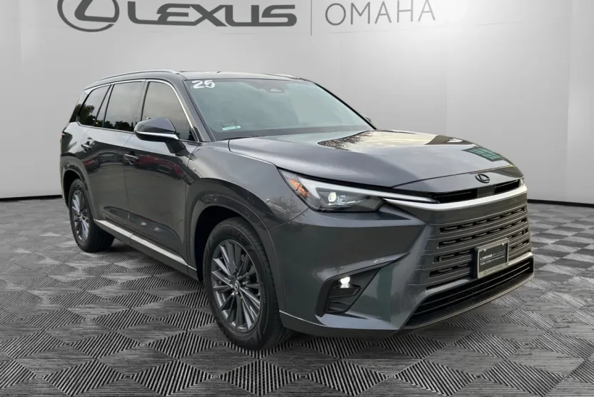 2025 Lexus TX 350 photo 1