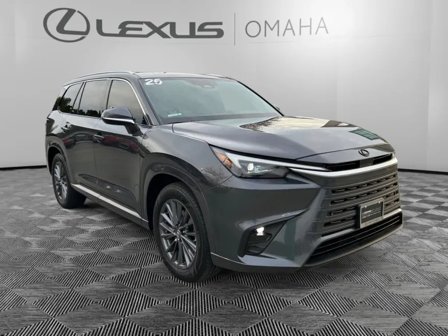 2025 Lexus TX 350 photo 1