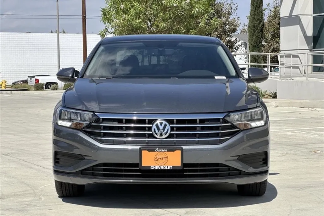 2021 Volkswagen Jetta 1.4T SE photo 1