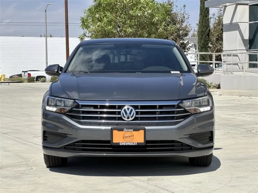 2021 Volkswagen Jetta 1.4T SE photo 1