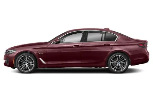 2023 Bmw 530e 5-Series photo 3