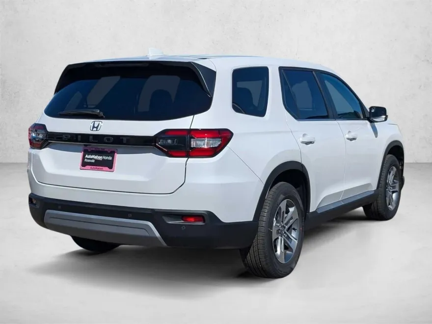 2025 Honda Pilot EX-L photo 1