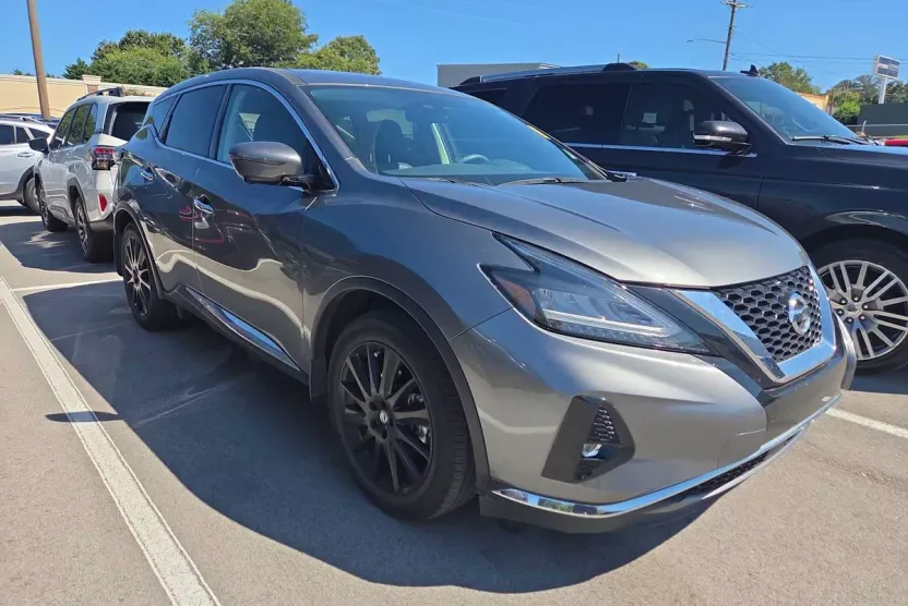 2021 Nissan Murano SL photo 1